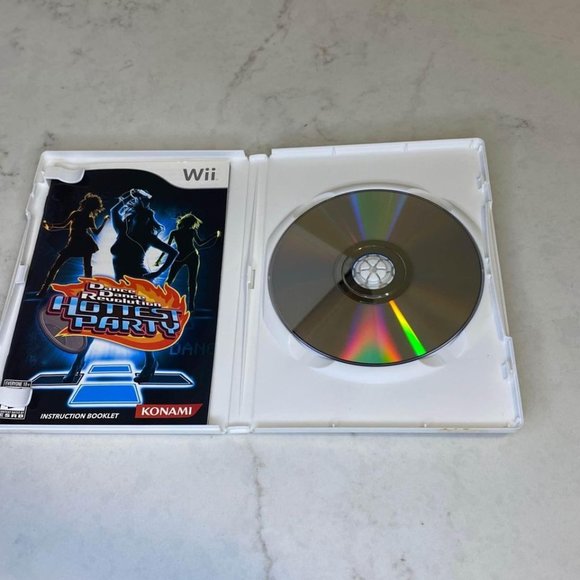 Dance Dance Revolution Hottest Party Wii - Picture 3 of 5